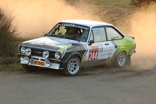 The need for speed - Legends Boucles de Bastogne 2022