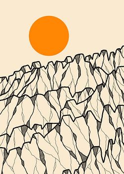 Paysage de Cliff