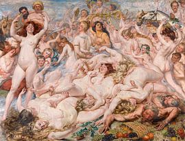 Auguste Leveque,Back from the Vintage