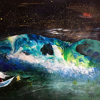 Tempêtes et éclairs