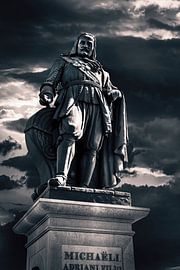 Michiel de Ruyter by Lisette van Peenen