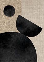 TW Living - Linen cork collection - dots together 2