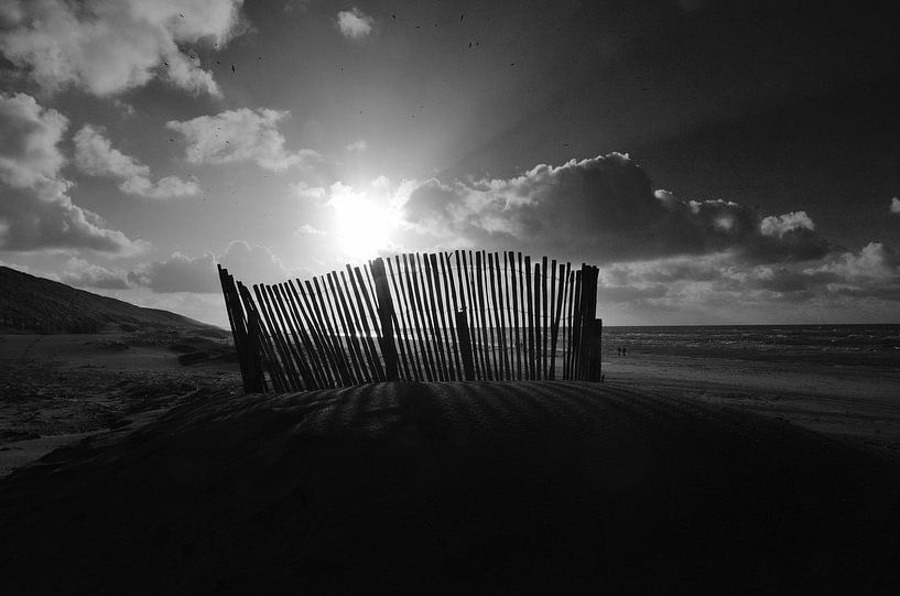 Hek by Hans Heemsbergen