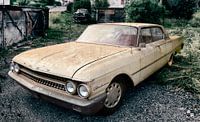Ford Galaxie 2e generatie schuur vondst van aRi F. Huber thumbnail