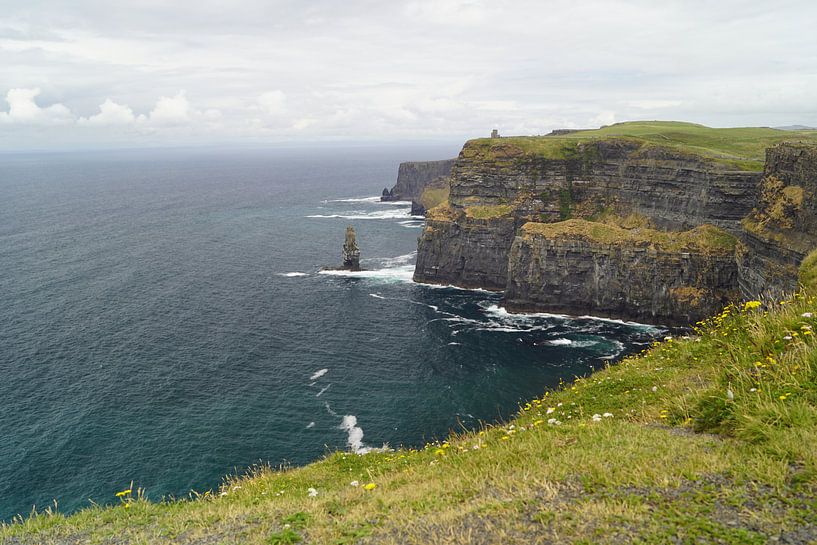 Klippen von Moher, Irland par Babetts Bildergalerie