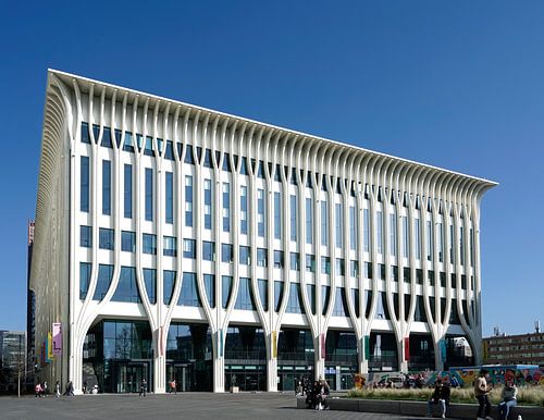 Den Haag van Jeanette van Starkenburg