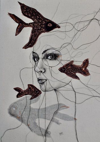 'ViVi' von Kim Rijntjes