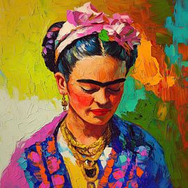 Frida by Niklas Maximilian