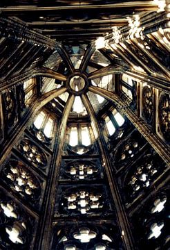 Cologne Cathedral by Jessica van den Heuvel