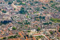 Luchtfoto Oosterhout Centrum van I Love Breda thumbnail