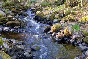 l'eau courante en suède sur Geertjan Plooijer