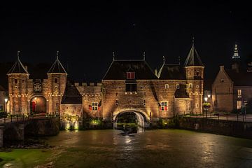 Koppelpoort Amersfoort von Alfred Benjamins