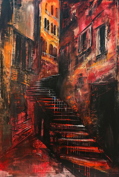 Venice by Bert Nijholt