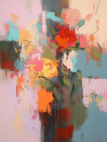 Abstract minimal Bloemen
