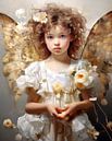 Little Angel Girl by Jacky thumbnail
