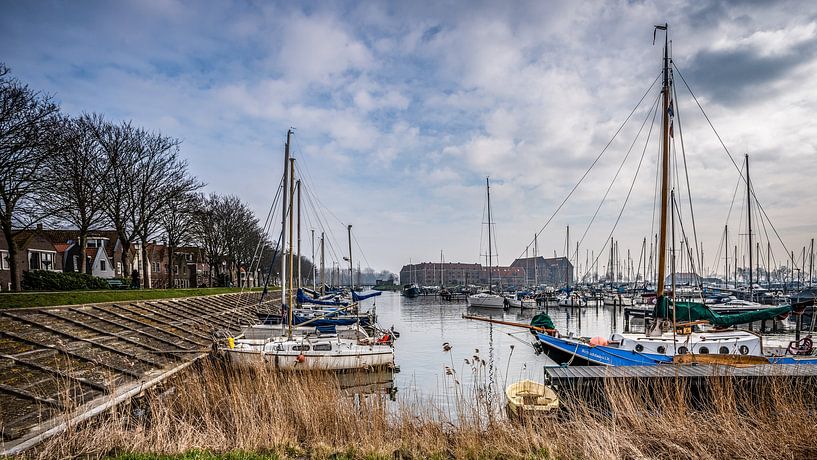 Grashaven Hoorn by R Smallenbroek