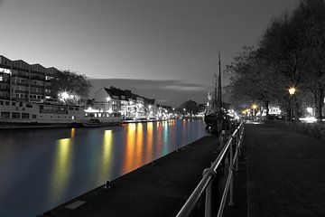 Age inland port in Emden