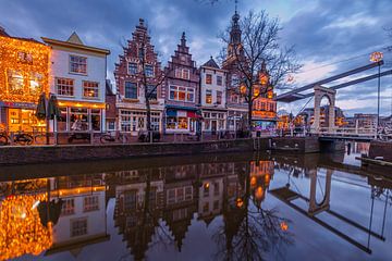 Bathbrug en De Mient van peterheinspictures