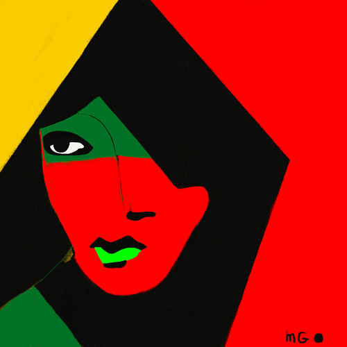 Portrait 5