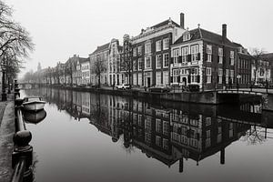 Le Rapenburg à Leiden dans BNW 3-2