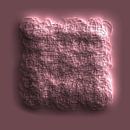 Abstract Style Circles Magnolia by Hendrik-Jan Kornelis thumbnail