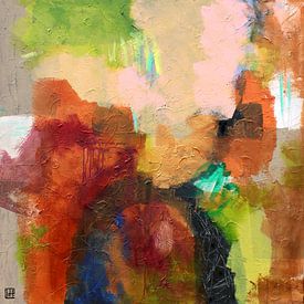 Abstract Walz van Atelier Paint-Ing