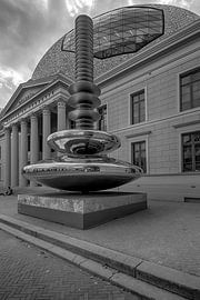 Museum De Fundatie Zwolle von Peter Bartelings