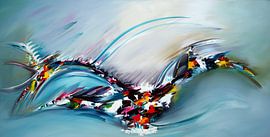 Visual Mind by Gena Theheartofart