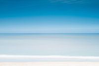 Zeezicht oceaan abstract, strand, zee, Zandvoort