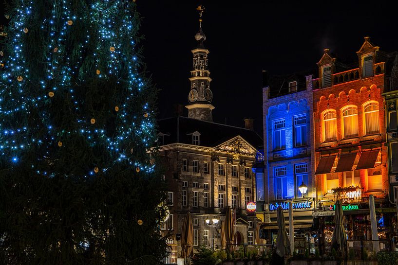 Kerst in Den Bosch van Emrah Senel