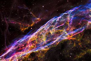 Weltraumbilder des Hubble-Teleskops der NASA