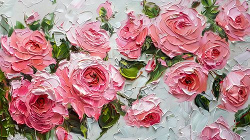 Romantische Rozentuin 2