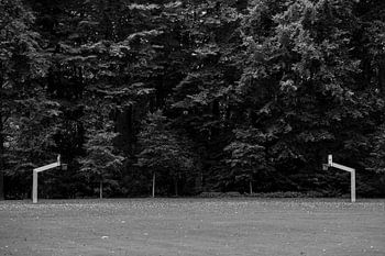 Stilte voor de sport