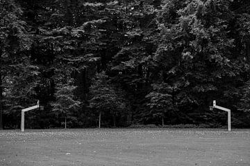 Stilte voor de sport