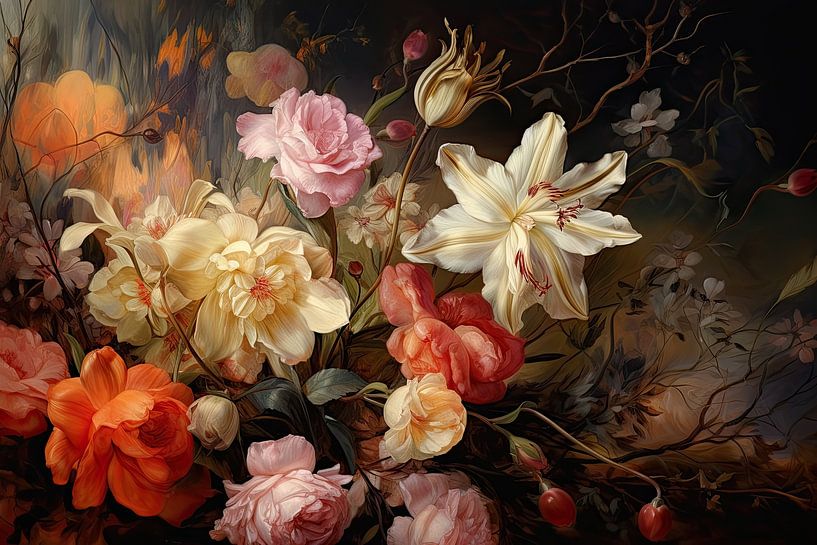 Flowers by Imagine