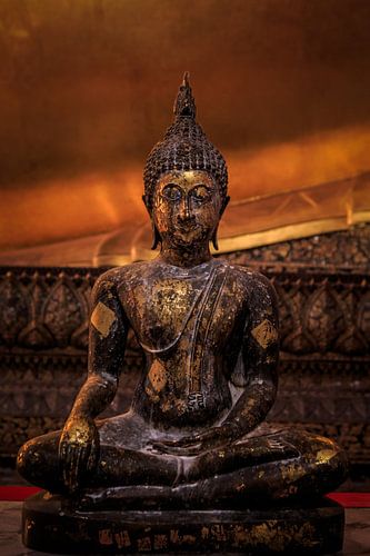 Boeddha in Wat Pho
