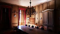 The meeting room