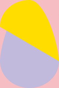 Minimalistische Geometrie No. 4