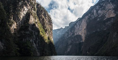  National Cañón del Sumidero in Mexico