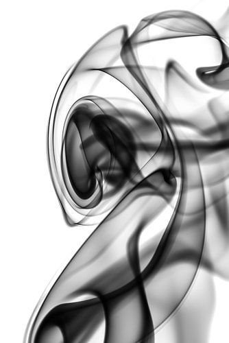 Black and White Smoke