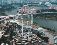 Flyer sur Singapour