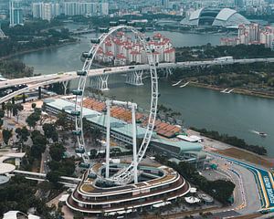 Flyer sur Singapour