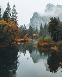 Yosemite’s Herbstglanz