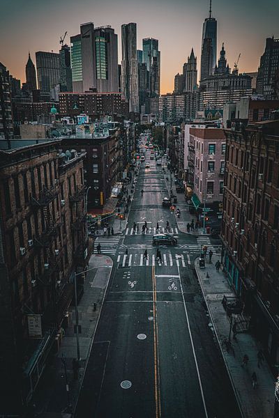 New York City by Hello Pompoyo