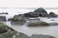Stromend water