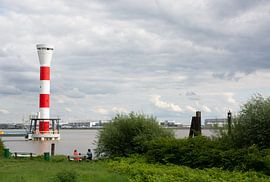 Allemagne Blankenese sur Henriette Tischler van Sleen