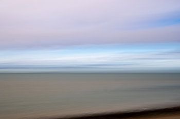 Aus der Serie Ruhe in mir #5