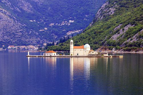 Gospa od Skrpjela Montenegro