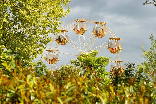 Une ambiance festive : des grandes roues en mouvement aux remorqueurs authentiques