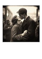 goodbye kiss